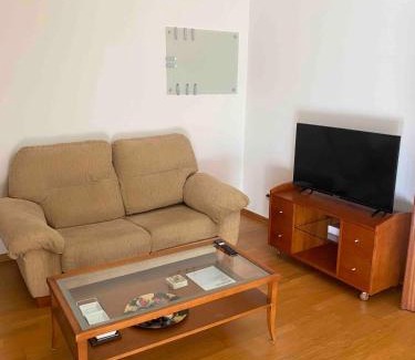 Sao Bras de Alportel Apartment | Apartamento amplio T3 Sao Bras de Alportel