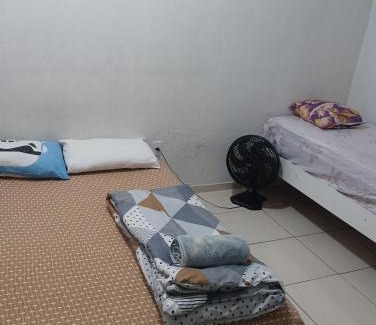 Parque Pampulha Apartment | Apartamento quarto 01