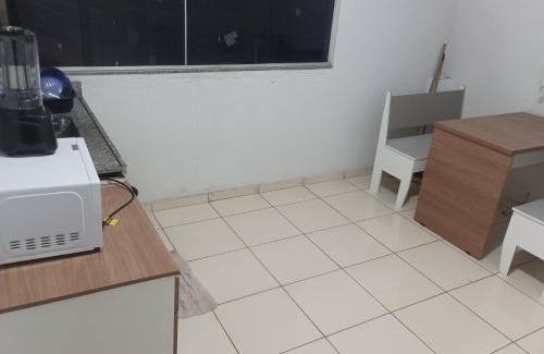 Parque Pampulha Apartment | Apartamento quarto 01