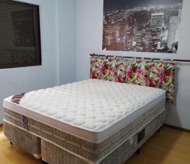 Vicosa Apartment | Apartamento quarto e sala em frente UFV com WI-FI e Garagem