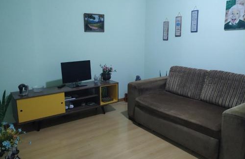 Vicosa Apartment | Apartamento quarto e sala em frente UFV com WI-FI e Garagem