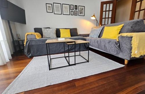 Loza Apartment | Apartamento Ría Navia El Espín 31A01