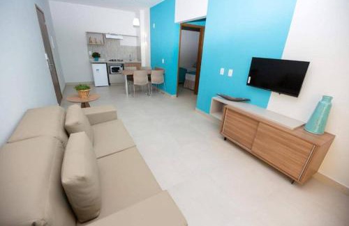 Caldas Novas Apartment | Apartamento Resort Ilhas do Lago (Caldas Novas)