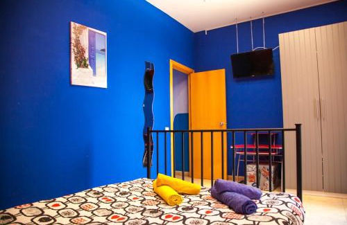 El Camp de l'Arpa del Clot Apartment | Apartamento Rosellón