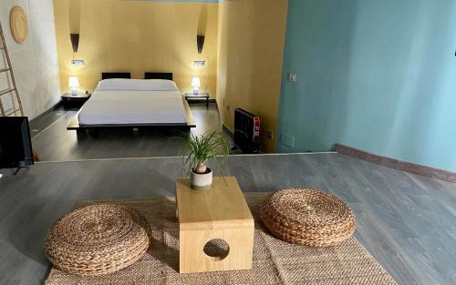 Yeste Apartment | Apartamento rural Castillo de Yeste 2 pax