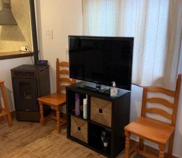 Grazalema Apartment | Apartamento Rural IN&MA-La vida es hoy