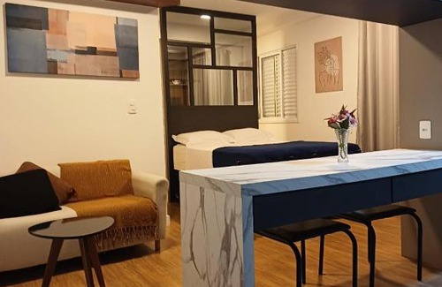 Sao Jose dos Campos Apartment | Apartamento/Studio Aconchegante - FÁCIL Acesso!