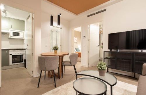 Castellana Apartment | Apartamento Salamanca V en Madrid Capital