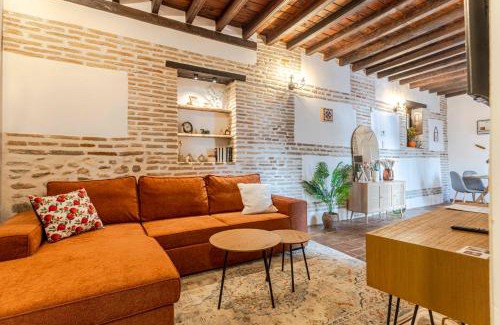 Albaicin Apartment | Apartamento San Bartolome Albaicin