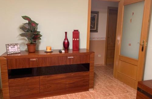 Monovar Apartment | Apartamento Sanchiz