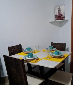 Zona Sul Apartment | Apartamento Sandy-Zona Sul
