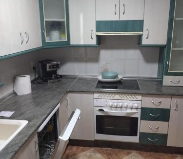 Villarrobledo Apartment | Apartamento SANTA CLARA 5