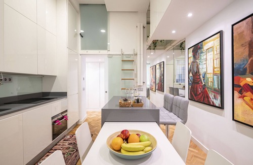 Almagro Apartment | Apartamento Santa Engracia-Bilbao