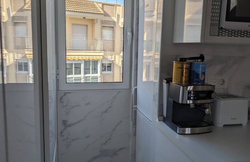 Santiago de la Ribera Apartment | Apartamento Santiago de la Ribera