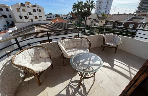 Santiago de la Ribera Apartment | Apartamento Santiago de la Ribera