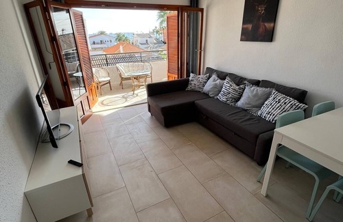 Santiago de la Ribera Apartment | Apartamento Santiago de la Ribera