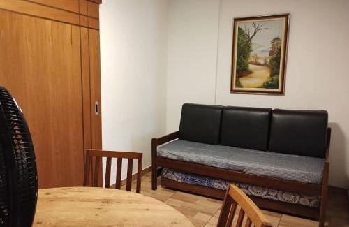 Pompeia Apartment | Apartamento Santos Avenida Praia