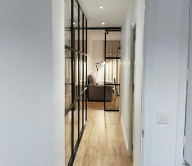 La Trinidad-San Juan y Todos los Santos Apartment | Apartamento Saravia Only Families