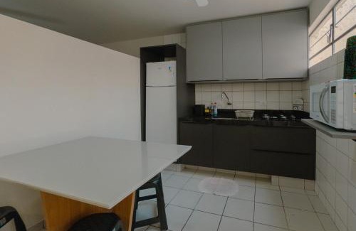 Maringa Apartment | Apartamento Simples Aconchegante e Bem Equipado