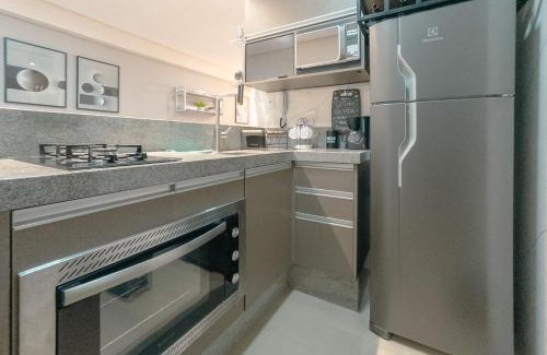 Zona 01 Apartment | Apartamento Sofisticado Perto de Tudo JR1304