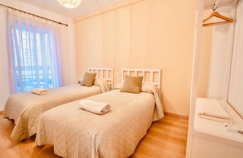 Camino de Ronda Apartment | Apartamento Sol