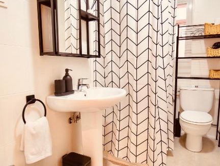 Camino de Ronda Apartment | Apartamento Sol