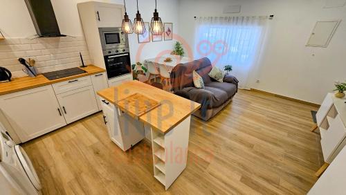 Moraira Town Centre Apartment | Apartamento Sol Live It CB