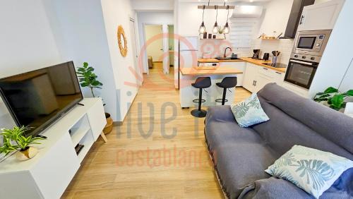 Moraira Town Centre Apartment | Apartamento Sol Live It CB