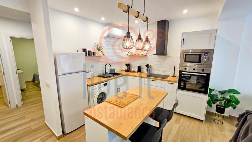 Moraira Town Centre Apartment | Apartamento Sol Live It CB