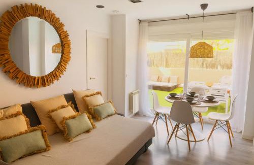 Montgat Apartment | Apartamento Sol Terraza