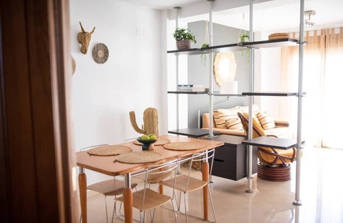 Vallada Apartment | Apartamento Solana en Vallada