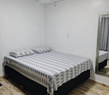 Macapa Apartment | Apartamento - Studio por temporada no centro de Macapá - mobiliado