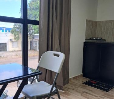 Macapa Apartment | Apartamento - Studio por temporada no centro de Macapá - mobiliado