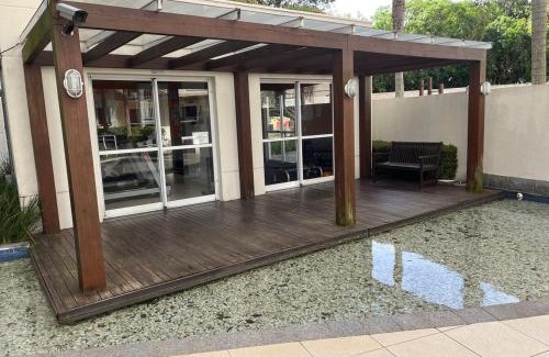 Camaqua Apartment | Apartamento suíte com estacionamento