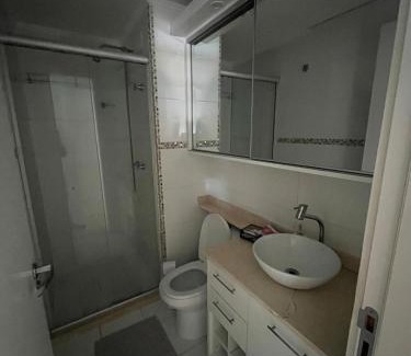 Camaqua Apartment | Apartamento suíte com estacionamento