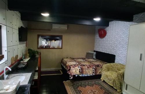 Penha Apartment | Apartamento, Suíte com cozinha