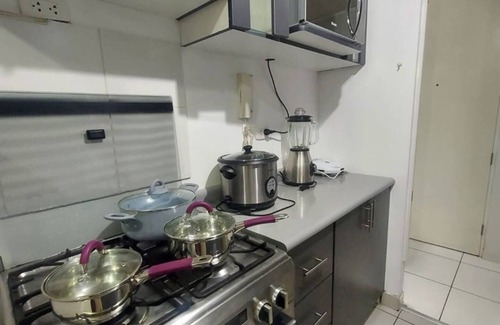 Santiago de Surco Apartment | Apartamento Surco 3D2B #BlueTime