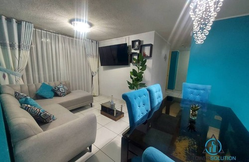 Santiago de Surco Apartment | Apartamento Surco 3D2B #BlueTime