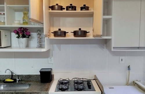 Franca Apartment | Apartamento térreo! 5 minutos do centro de Franca-sp