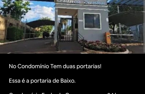 Franca Apartment | Apartamento térreo! 5 minutos do centro de Franca-sp