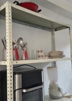 Crato House | Apartamento térreo