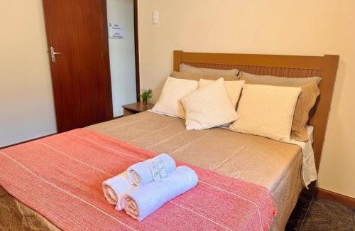 Nova Friburgo Apartment | Apartamento térreo no coração da cidade