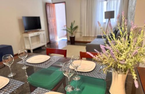 Nova Friburgo Apartment | Apartamento térreo no coração da cidade