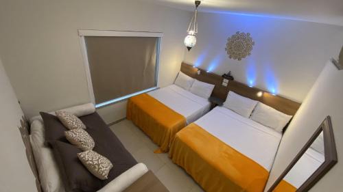 Estancia Apartment | Apartamento térreo confortável no Condomínio Villa das Águas