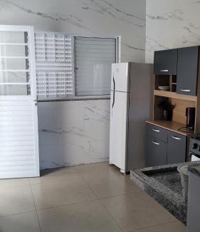 Sorriso Apartment | Apartamento térreo no Centro
