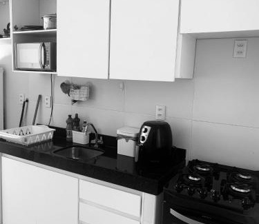 Beberibe Apartment | Apartamento térreo no Morro Branco Marina II