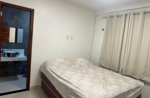 Telegrafo Apartment | Apartamento Térreo no Umarizal