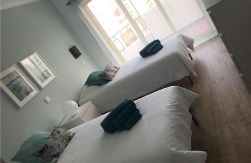 Praia da Rocha Apartment | Apartamento T&T Ocean no Clube Praia da Rocha.