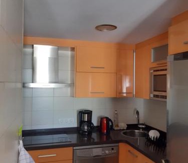 Carboneras Apartment | Apartamento Taray