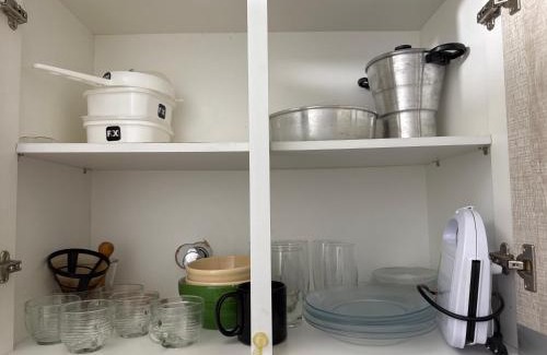 Novo Heliopolis Apartment | Apartamento Tenório dois quartos